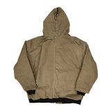Made In USA Berne Jacket - 2XL Beige Cotton