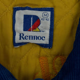 Cheltenham Jayvees Rennoc Varsity Jacket - Medium Yellow Corduroy