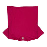 Fruit Of The Loom Single Stitch T-Shirt - XL Pink Cotton
