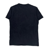 Oakley Graphic T-Shirt - Large Black Cotton