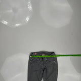 True Religion Skinny Jeans - 24W US 0 Gray Cotton Blend