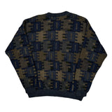 Unbranded Sweater - Large Green Alpaca