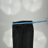 Levis Jeans - 30W 35L Gray Denim