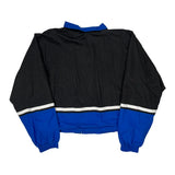 Reebok Windbreaker - XL Black Polyester