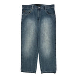 Southpole Jeans - 36W 20L Blue Denim