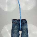 True Religion Contrast Stitch Jeans - 26W US 2 Blue Denim