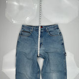 Tommy Jeans Carpenter Jeans - 34W 32L Blue Denim
