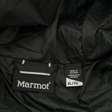 Marmot Waterproof Jacket - XL Black Gore-Tex