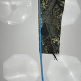 Unbranded Camo Cargo Trousers - 32W 30L Camo Cotton Blend