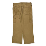 Faded Glory Carpenter Pants - 34W 32L Khaki Cotton