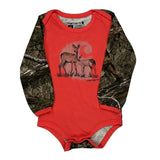 Age 18 Months Carhartt Graphic Overalls - 2XS Camo Cotton