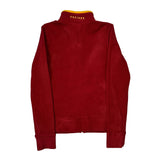 Trojans Nike College Track Jacket - Medium Yellow Polyester