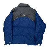 The North Face Puffer - Large Grey Down