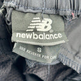 New Balance Sport Shorts - Small Black Polyester