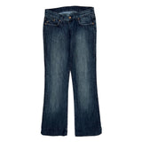 Rock & Republic Boot Cut Jeans - 29W UK 8 Dark Wash Denim