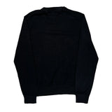 Tommy Hilfiger Sweater - Large Black Cotton