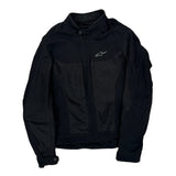 Alpinestars Jacket - Medium Black Polyester