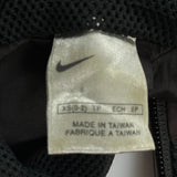 Nike Windbreaker - XS Brown Polyester
