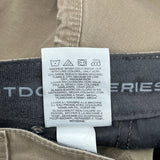 Wrangler Pants - 36W 32L Khaki Cotton