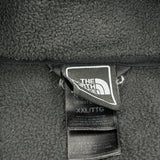 The North Face Fleece Jacket - 2XL Black Polyester