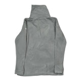 Nike Fleece - Large Gray Polyester