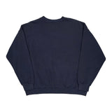 Lee Sweatshirt - XL Navy Cotton Blend