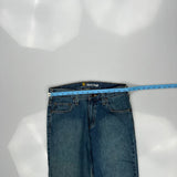 Carhartt Jeans - 31W 32L Blue Cotton