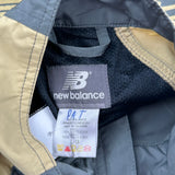 Bay State Games New Balance Graphic Jacket - Large Green Polyester