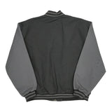 Red Kap Bomber Jacket - 2XL Black Cotton