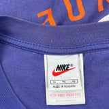 Knvb Nike T-Shirt - XL Blue Cotton