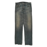 Armani Jeans - 34W 35L Gray Cotton