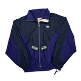 New Balance Windbreaker - Medium Purple Polyester