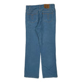 Levis Jeans - 32W 30L Blue Cotton Blend