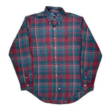 Polo By Ralph Lauren Checked Shirt - XL Multicoloured Cotton