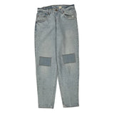 Made In USA Levis 560 Jeans - 32W 34L Light Wash Cotton