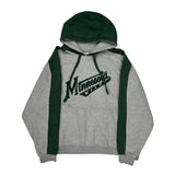 Minnesota Wild Nhl Nhl Hoodie - 2XL Gray Cotton