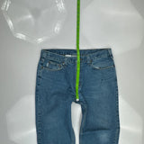 Carhartt Jeans - 38W 32L Blue Cotton