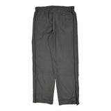 Nike Track Pants - Small Gray Polyester
