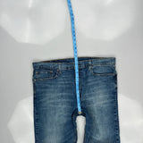 Levis Jeans - 38W 30L Blue Denim