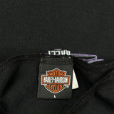 Sturgis Black Hills Rally Harley Davidson Graphic Tank Top - Large Black Cotton