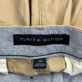 Tommy Hilfiger Chino Shorts - 38W 9L Beige Cotton