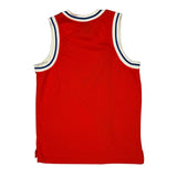 Nike Jersey - Medium Red Polyester