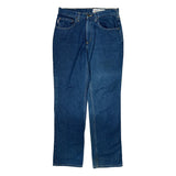 Carhartt Jeans - 32W 33L Blue Denim