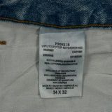 Dickies Jeans - 34W 32L Light Wash Cotton