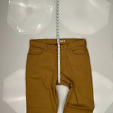 Carhartt Pants - 36W 34L Brown Cotton