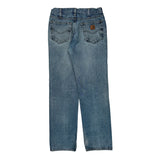 Carhartt Jeans - 32W 33L Blue Denim