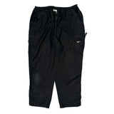 Nike Tracksuit - XL Black Polyester