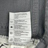 Carhartt Cargo Shorts - 38W 9L Grey Cotton Blend