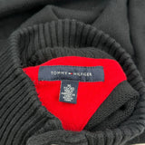 Tommy Hilfiger Jumper - XL Black Cotton