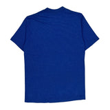 St. Thomas U.S. Virgin Islands Tee Jays Graphic T-Shirt - Medium Blue Cotton Blend